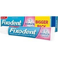 Los mejores  - Fixodent Adhesivo para dentadura completa- 70 g.